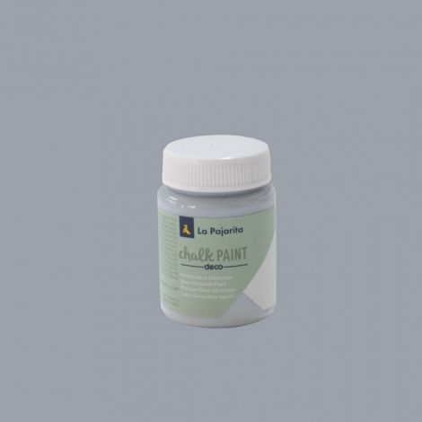 Farba kredowa La Pajarita 75ml, Błękit Kryształu